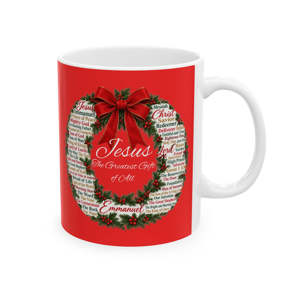 Ceramic Mug, (11oz, 15oz)