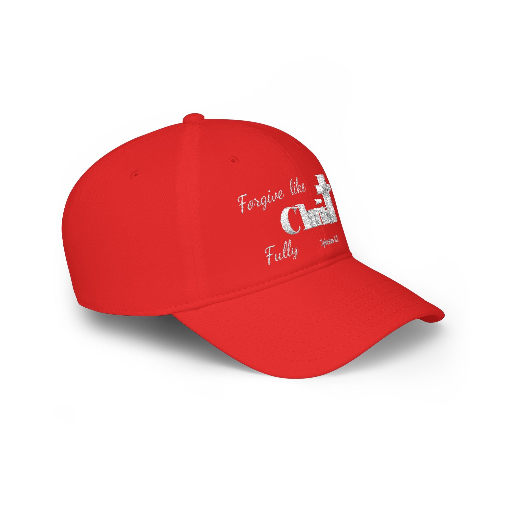 Forgive Like Christ Fully – Ephesians 4:32 Christian Embroidered Baseball Cap