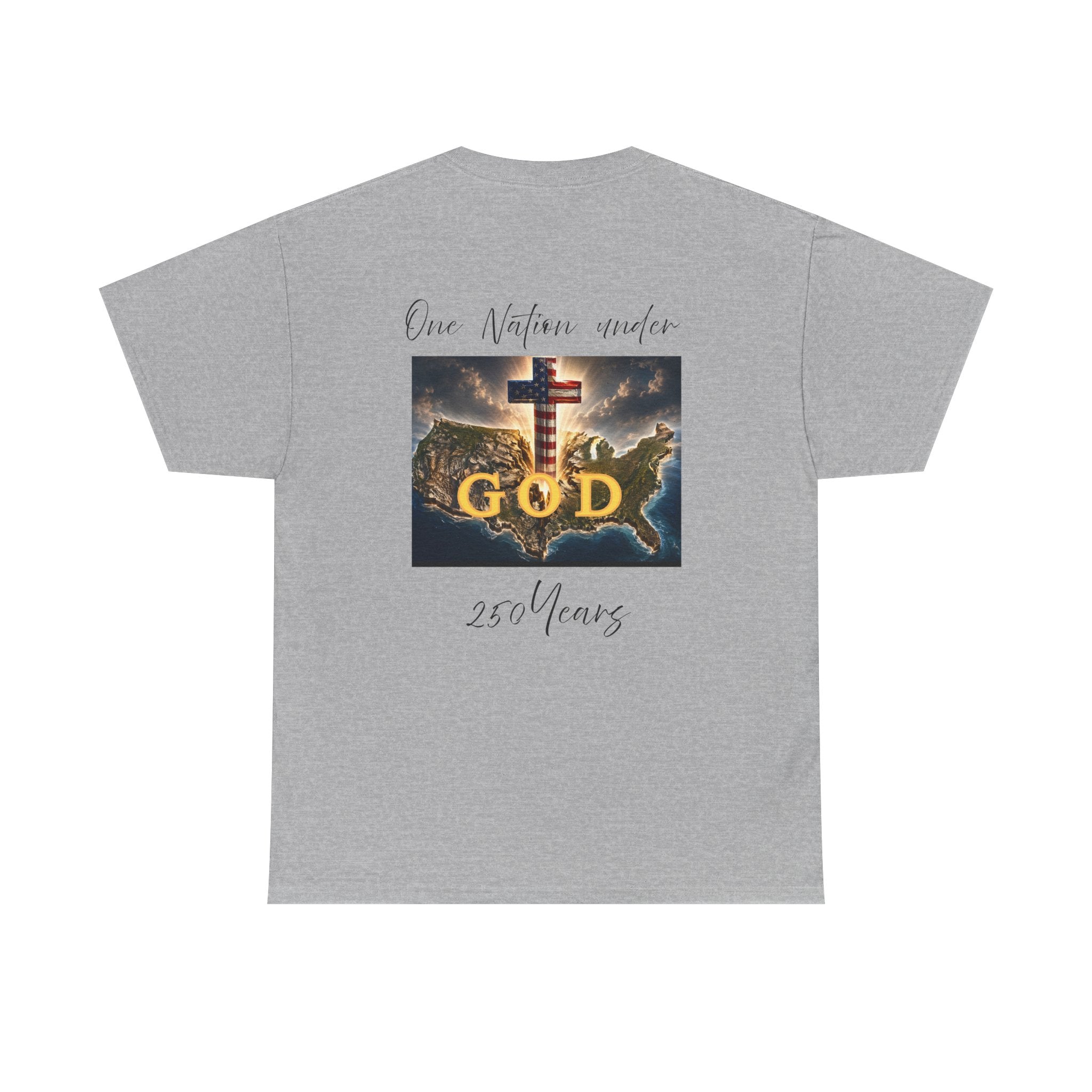 God Over America 250 years