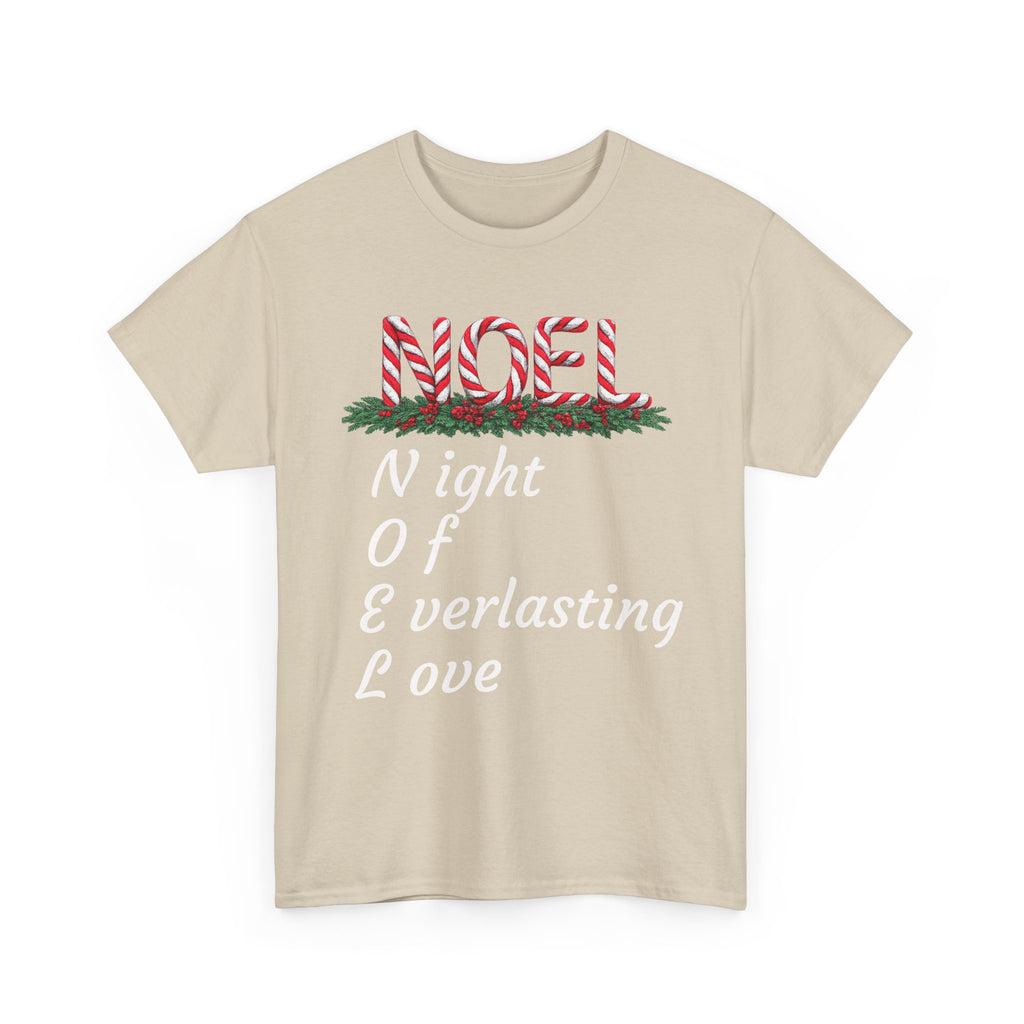 NOEL Heavy Cotton Tee