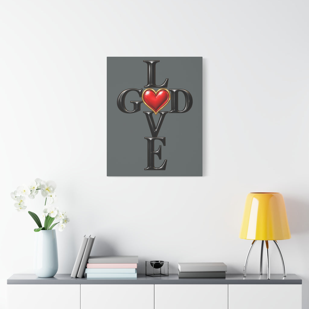 Matte Canvas, Stretched, 1.25"