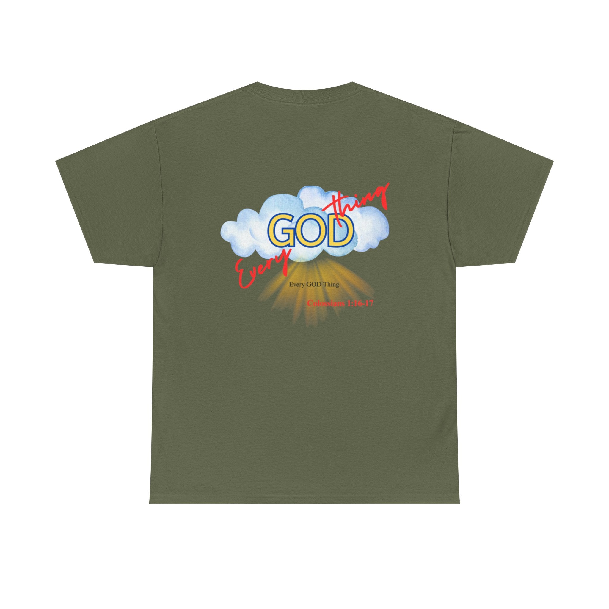 God in Everything