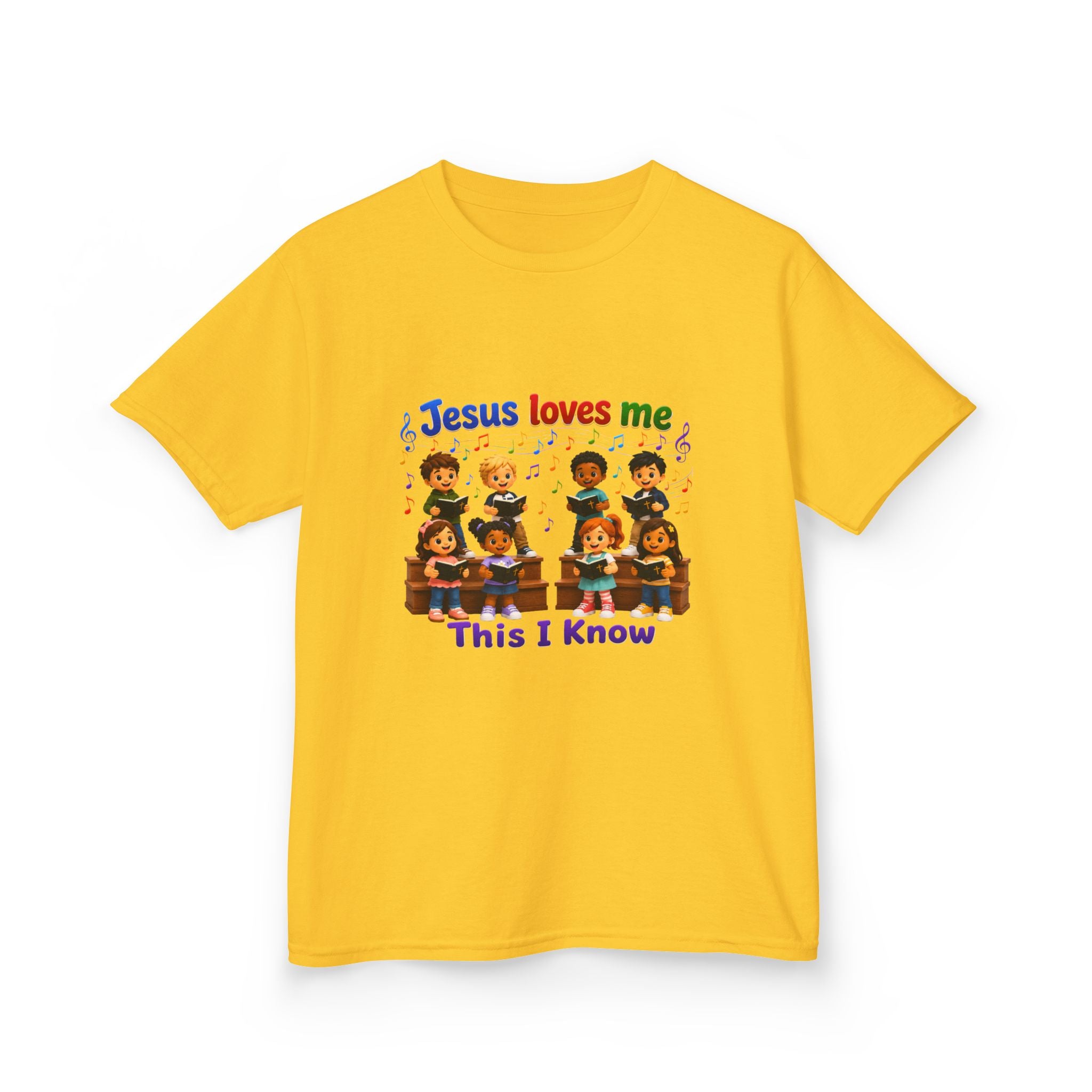 Kids Heavy Cotton™ Tee