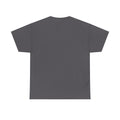 Hooked on Grace Christian Fishing T-Shirt | Faith Based Outdoor Unisex Heavy Cotton Tee