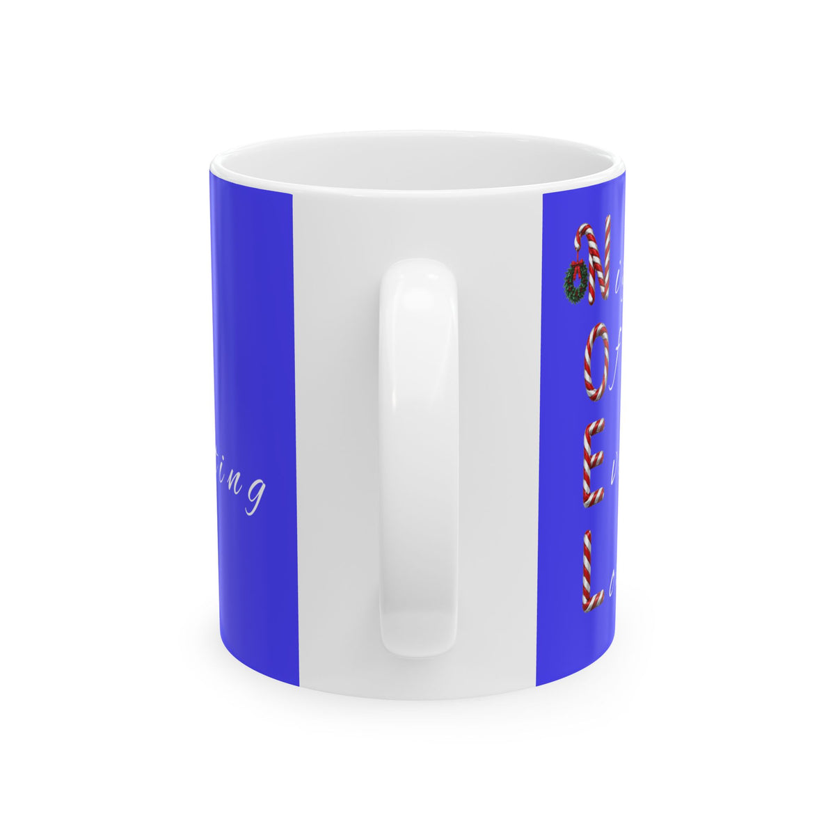 Night of Everlasting Love Christmas Mug – Christian Holiday Ceramic Mug, (11oz, 15oz)