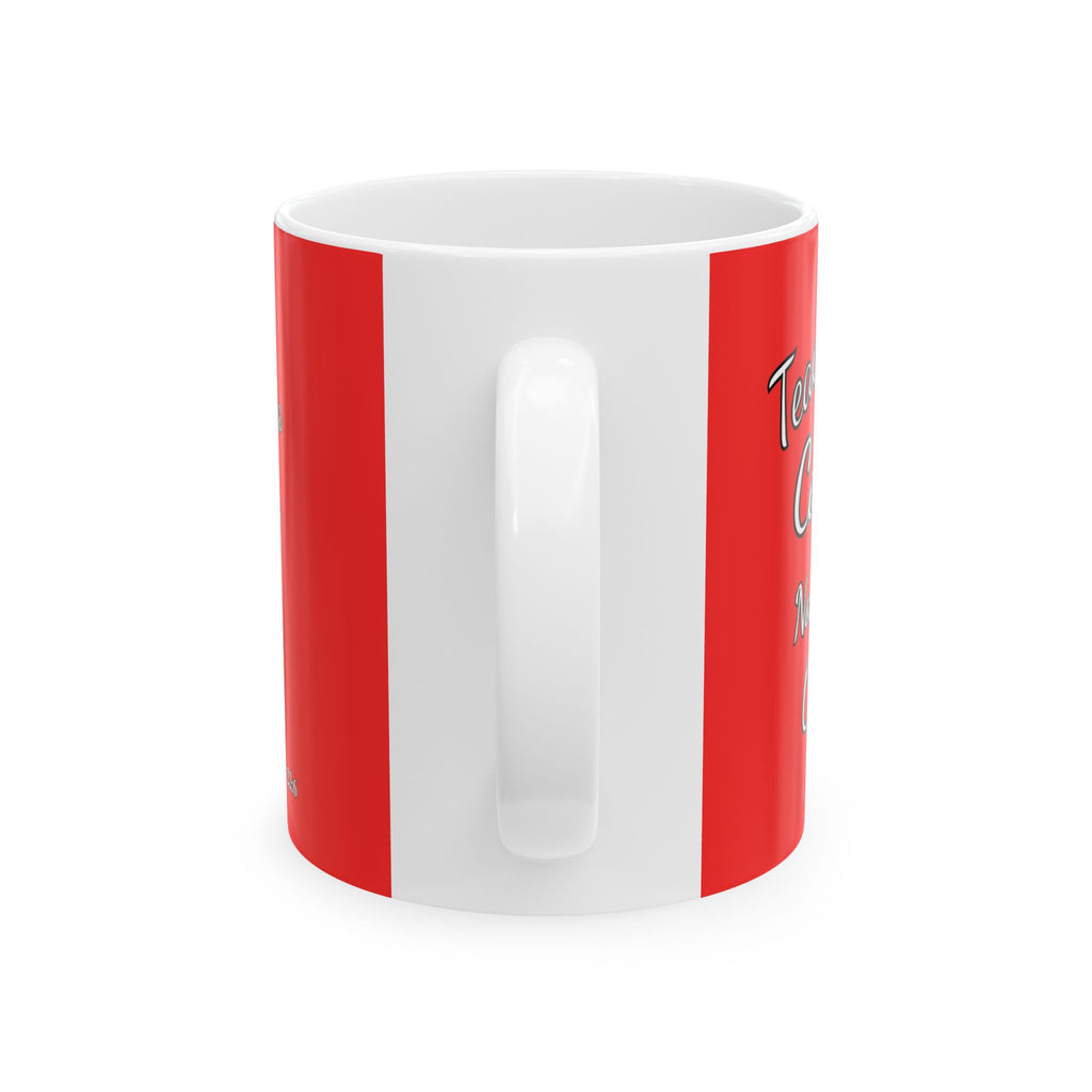 Teaching Is a Calling, Not Just a Career | Christian Teacher Coffee Mug, (11oz, 15oz)