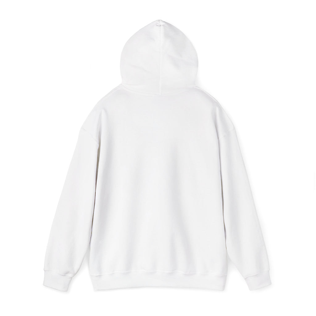 Names of Jesus Christmas Wreath Christian Heavy Blend™ Hooded Sweatshirt