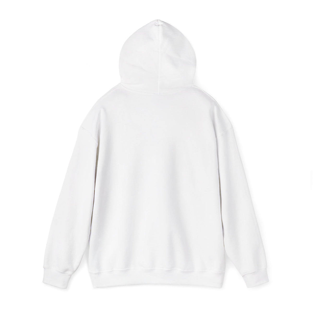 Names of Jesus Christmas Wreath Christian Heavy Blend™ Hooded Sweatshirt
