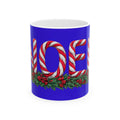 NOEL Christmas Ceramic Coffee Mug | Festive Holiday Coffee Cup, (11oz, 15oz)