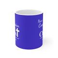 Compassion like Christ Mug 11oz