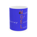 Night of Everlasting Love Christmas Mug – Christian Holiday Ceramic Mug, (11oz, 15oz)