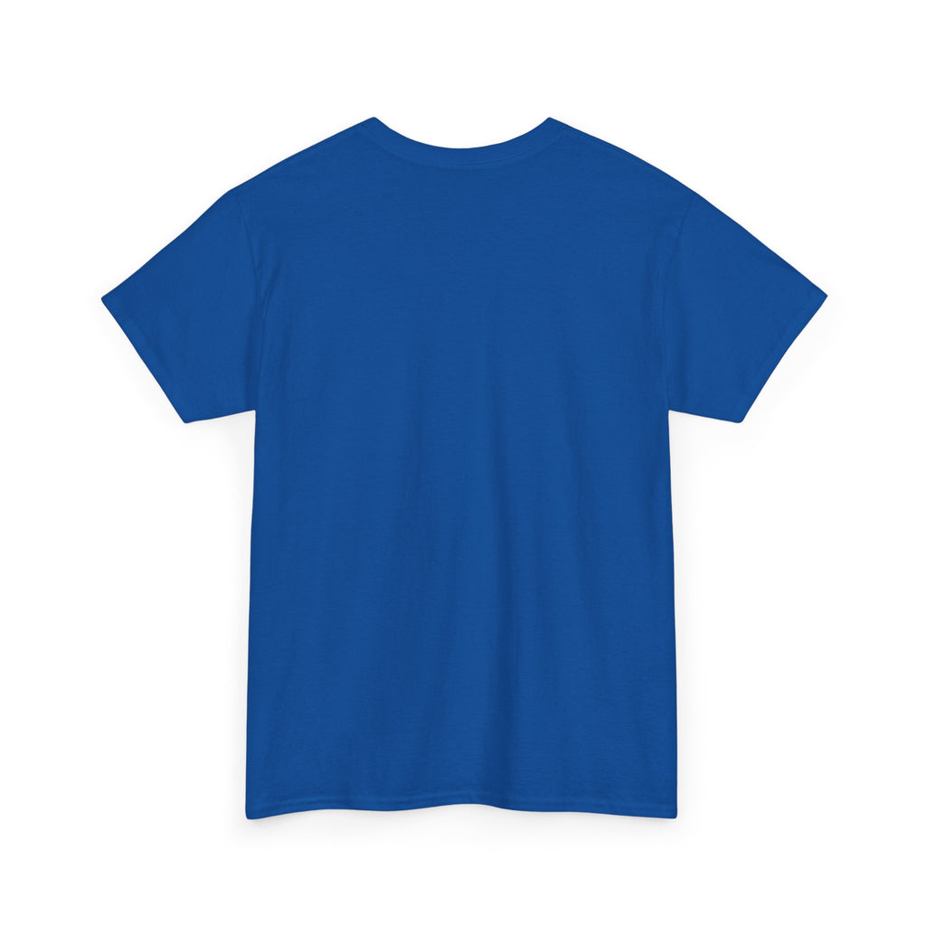 Have Compassion Like Christ Christian T-Shirt – Matthew 9:36 Faith Heavy Cotton Tee