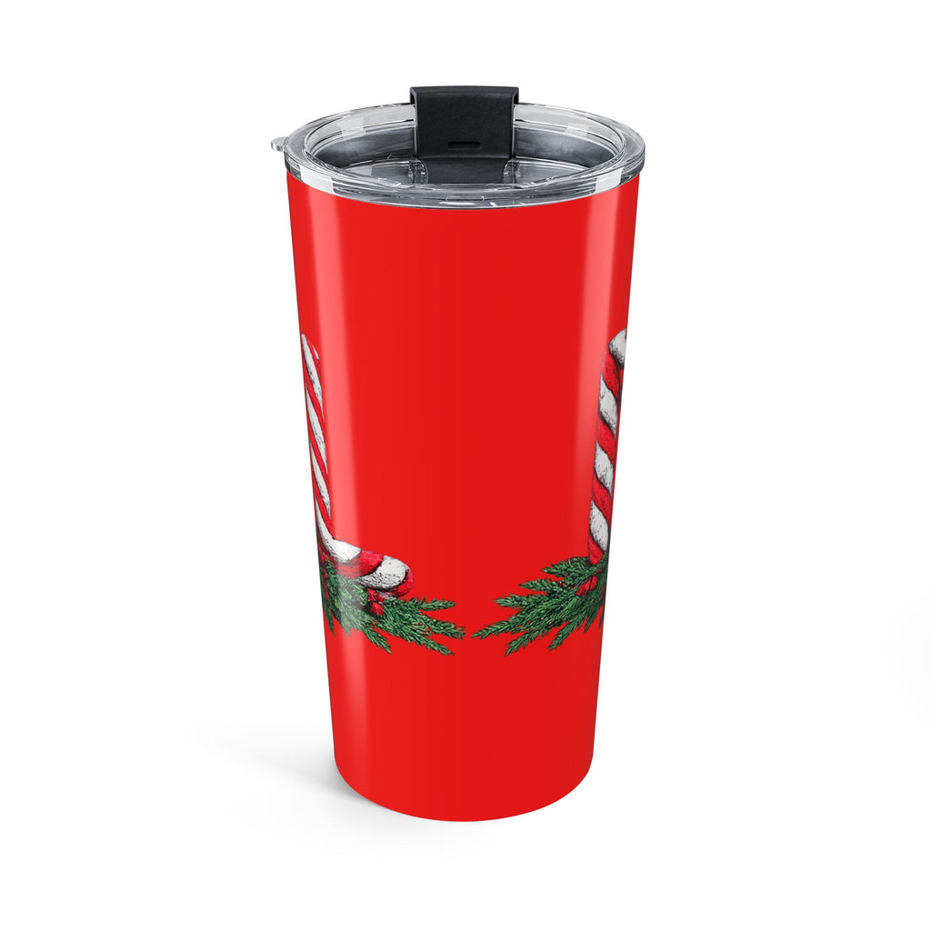 NOEL Christmas 20 oz Stainless Steel Tumbler