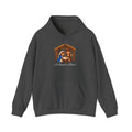 A Savior Is Born Nativity Christmas Heavy Blend™ Hooded Sweatshirt
