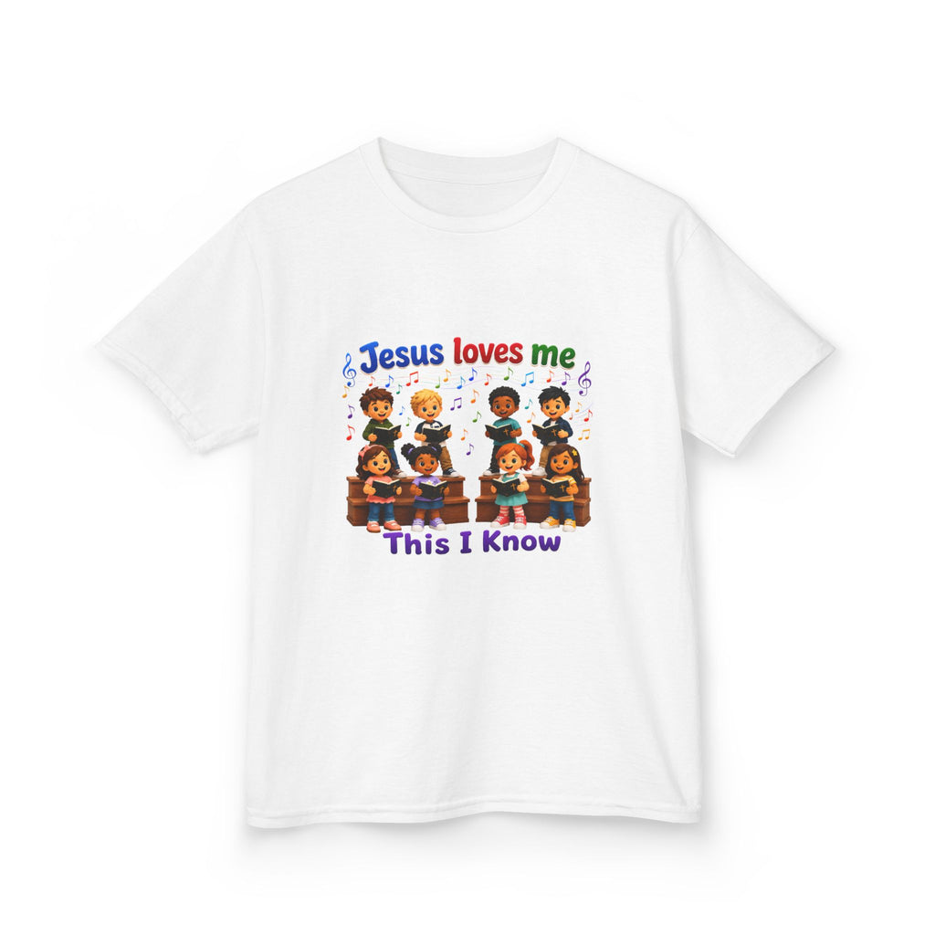 Kids Heavy Cotton™ Tee