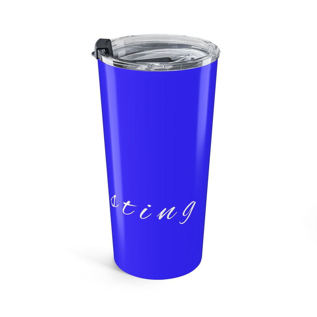 Night of Everlasting Love Christmas Tumbler 20oz