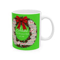 Jesus – The Greatest Gift of All Christmas Ceramic Mug, (11oz, 15oz)