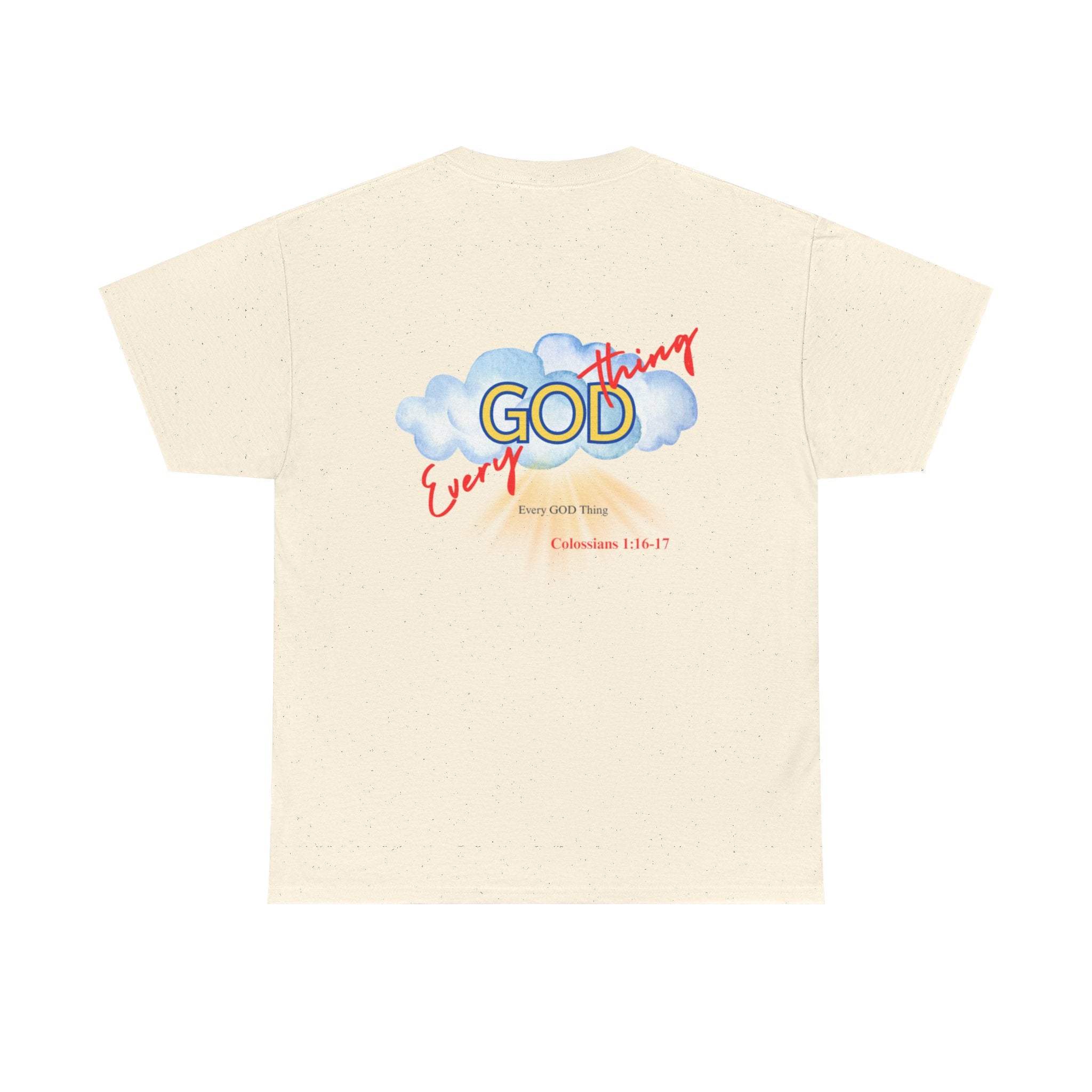 God in Everything