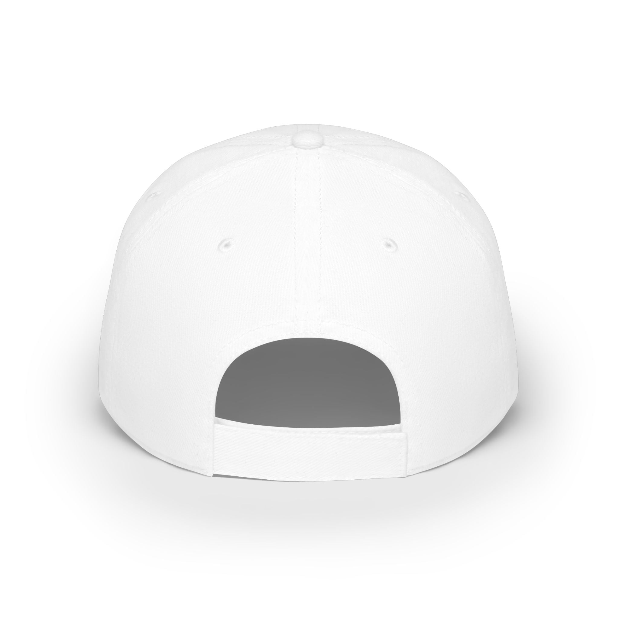 Faith Heart Embroidered Cap – Christian Inspirational Low Profile Baseball Cap