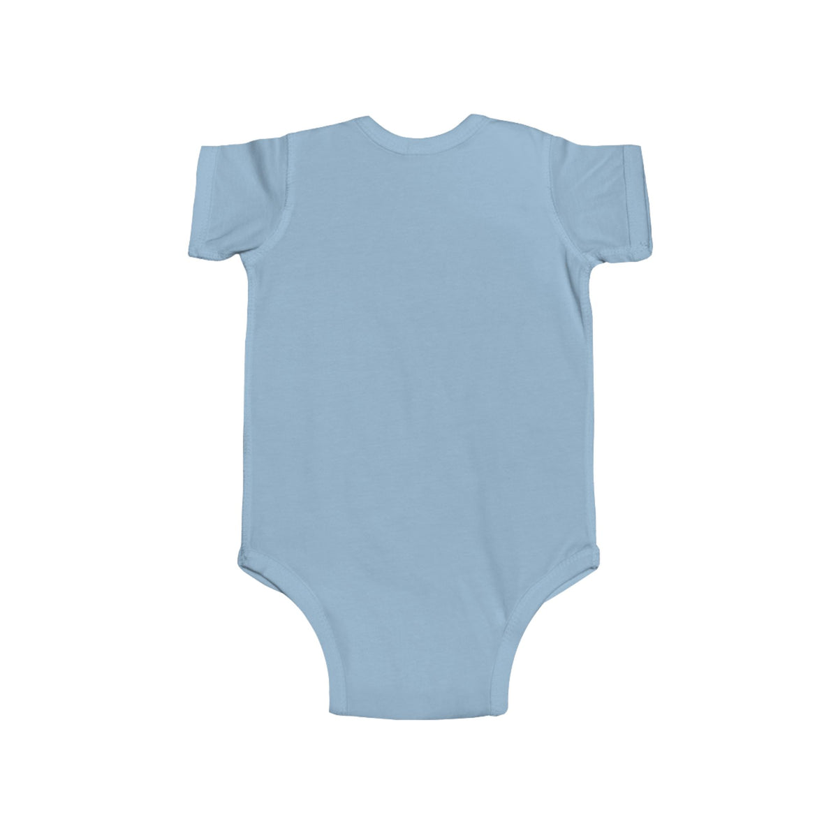 Be Thankful Thanksgiving Turkey & Pumpkin Infant Fine Jersey Bodysuit