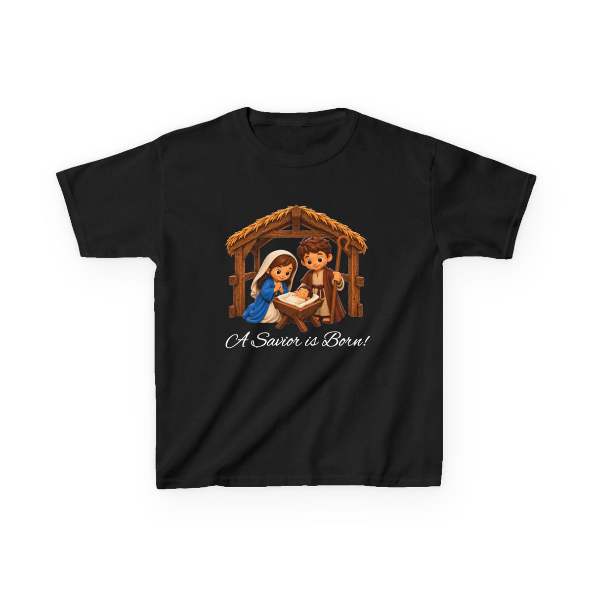 Kids- Night of Everlasting Love Christmas Heavy Cotton™ Tee