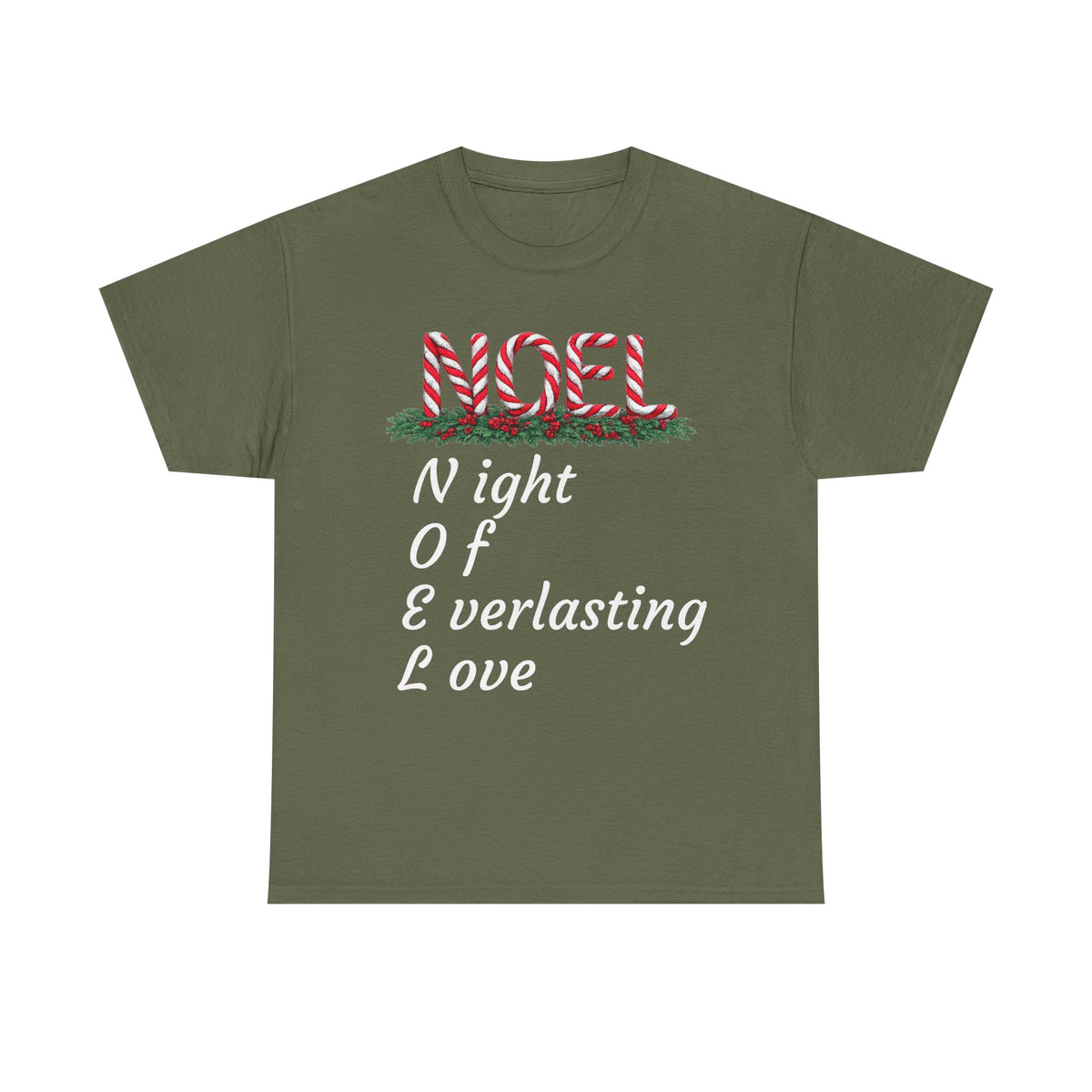 NOEL Heavy Cotton Tee