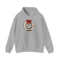 Names of Jesus Christmas Wreath Christian Heavy Blend™ Hooded Sweatshirt