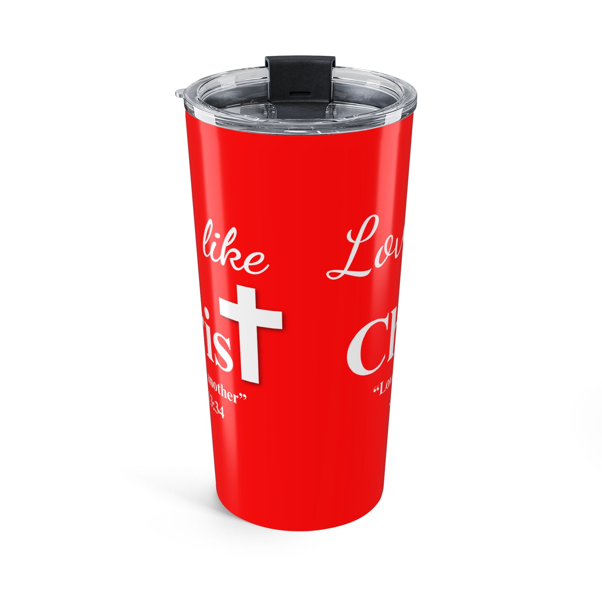 Love Like Christ 20 oz Christian Tumbler 20oz