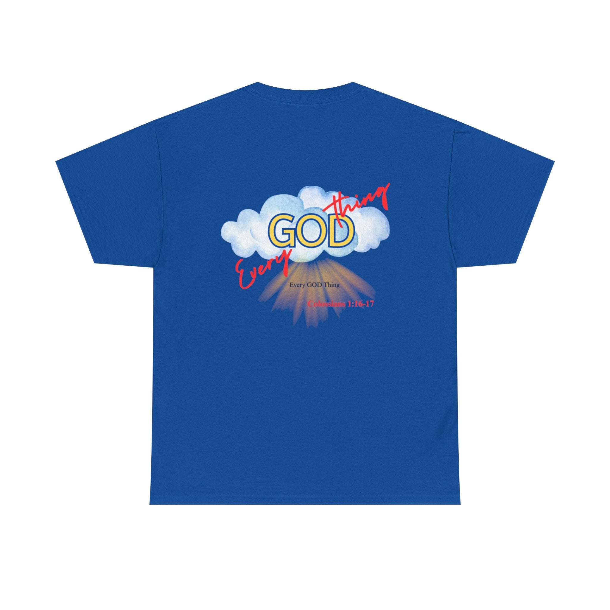 God in Everything