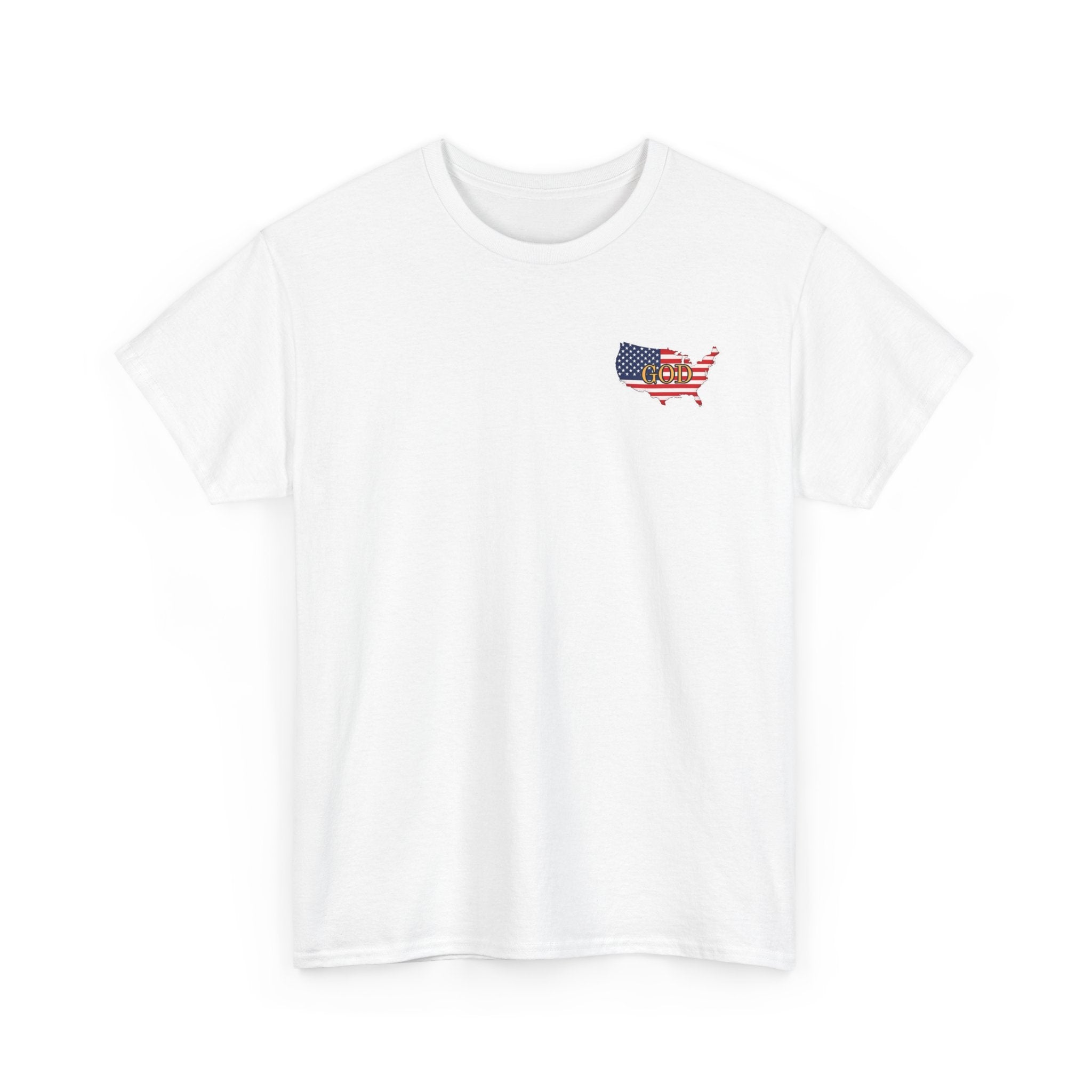 Held by God- Faith Over America 250 Years