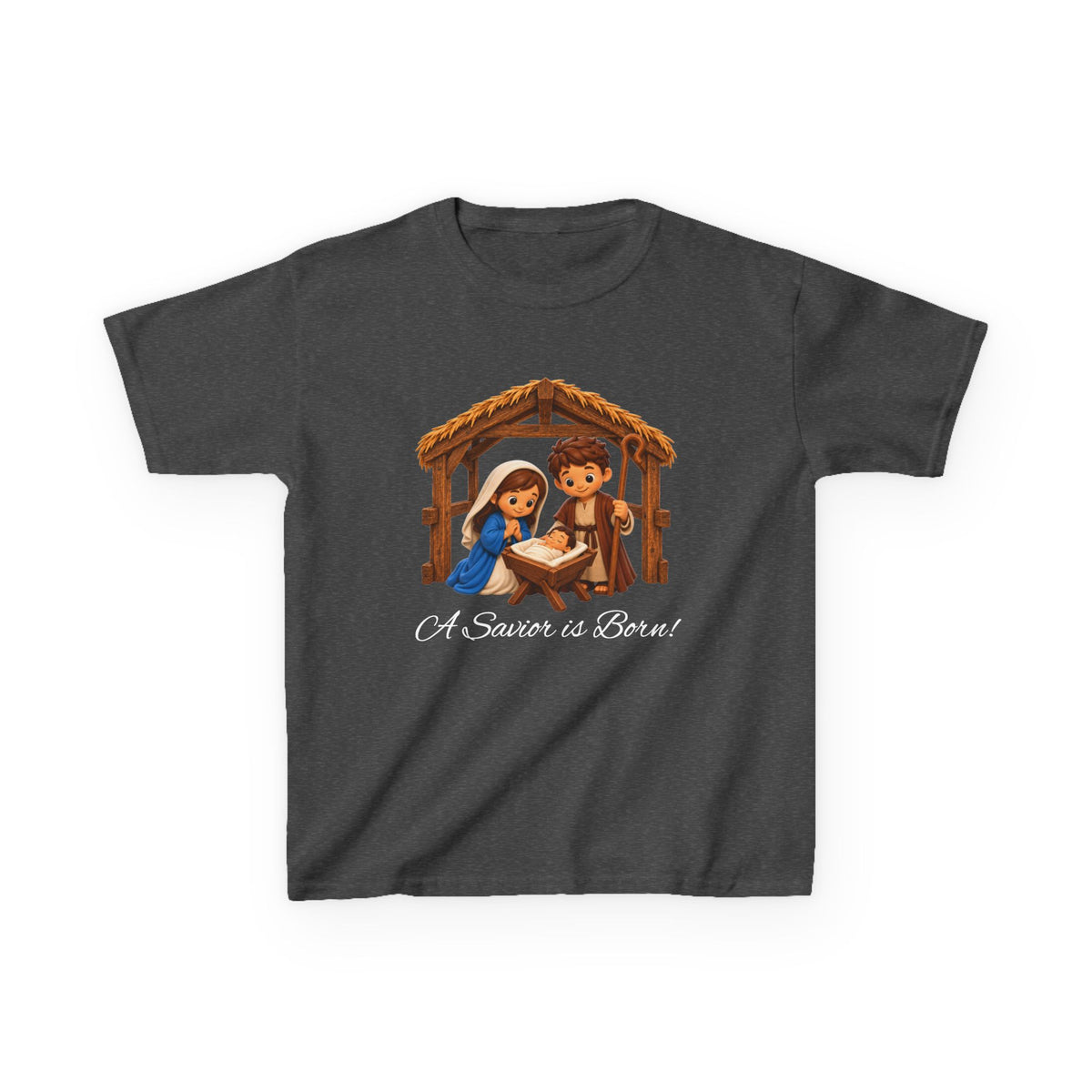 Kids- Night of Everlasting Love Christmas Heavy Cotton™ Tee