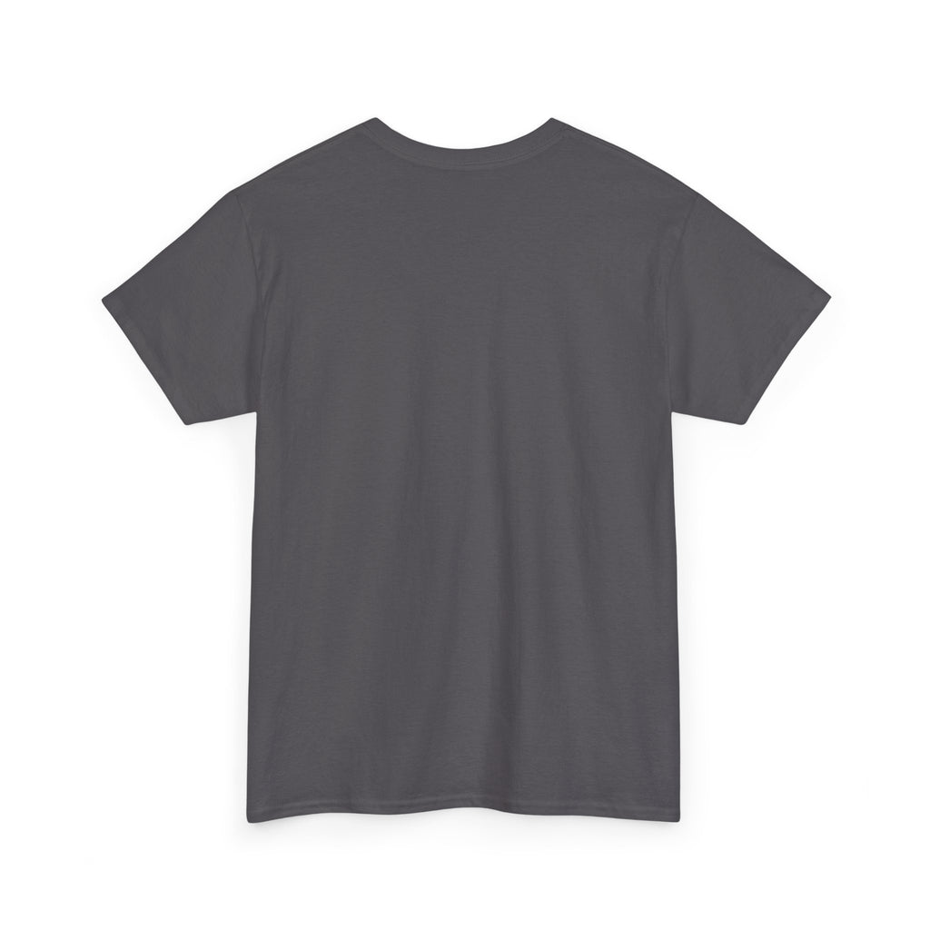 Have Compassion Like Christ Christian T-Shirt – Matthew 9:36 Faith Heavy Cotton Tee