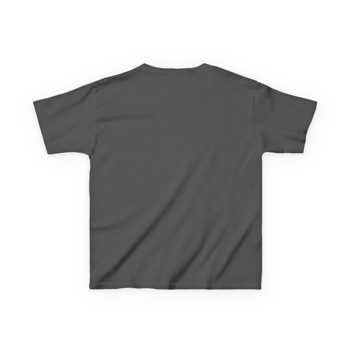 A Savior Is Born Kids Christmas T-Shirt – Nativity Christian Kids Heavy Cotton™ Tee