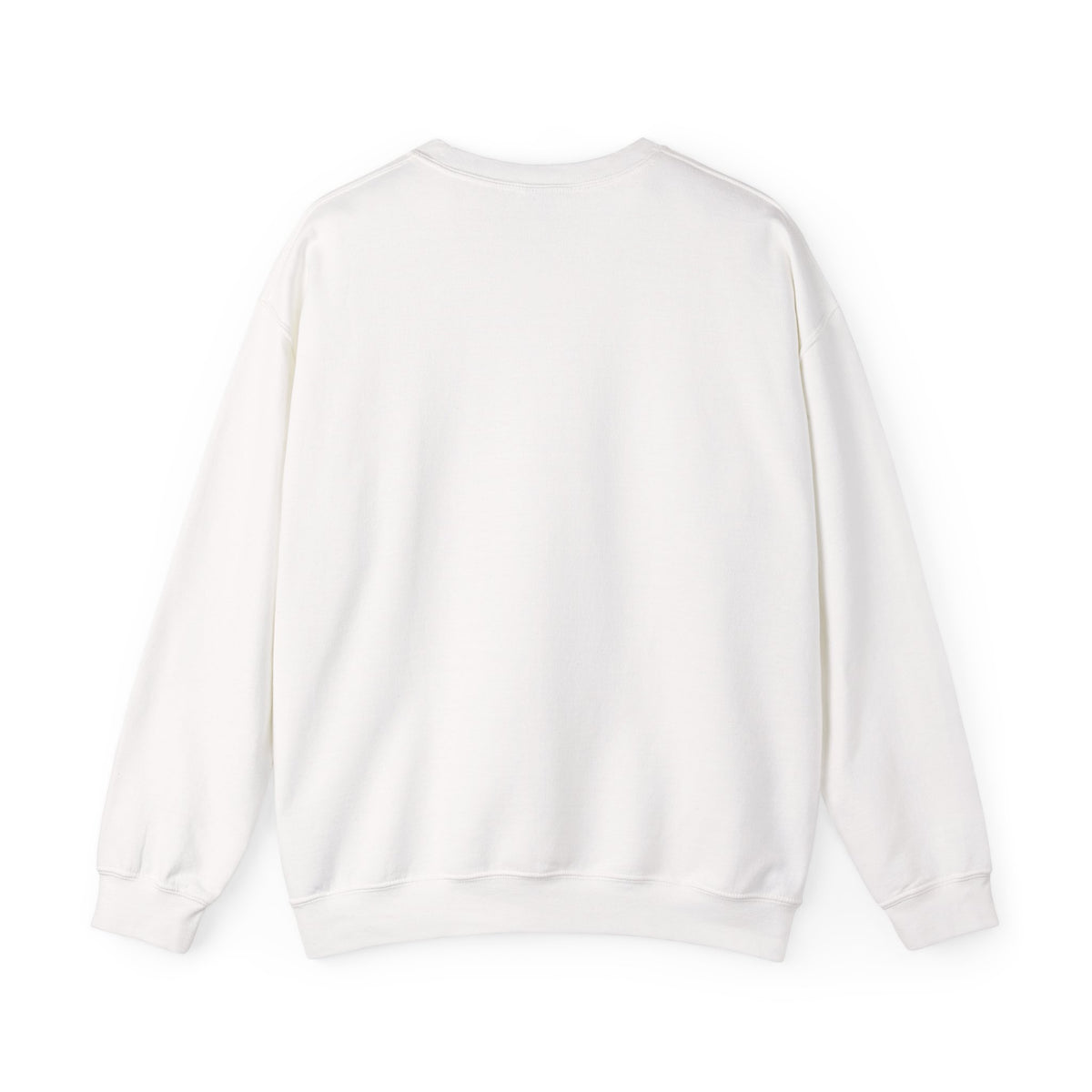 A Savior Is Born Nativity Christmas Heavy Blend™ Crewneck Sweatshirt