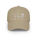 Forgive Like Christ Fully – Ephesians 4:32 Christian Embroidered Baseball Cap