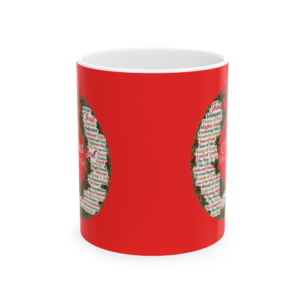 Ceramic Mug, (11oz, 15oz)