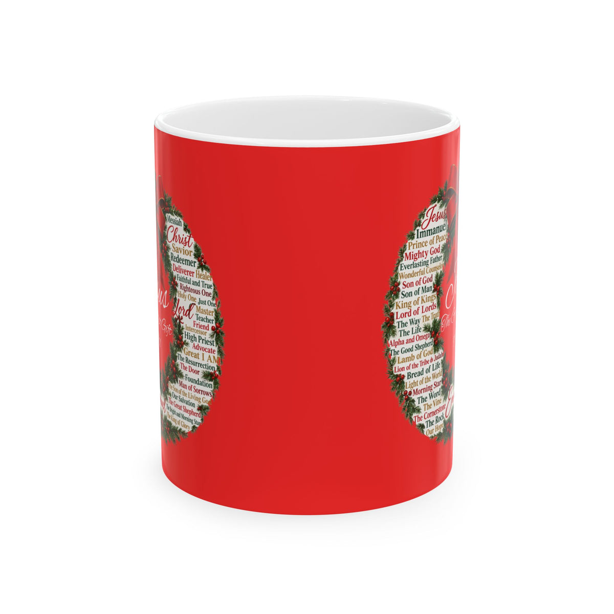 Ceramic Mug, (11oz, 15oz)