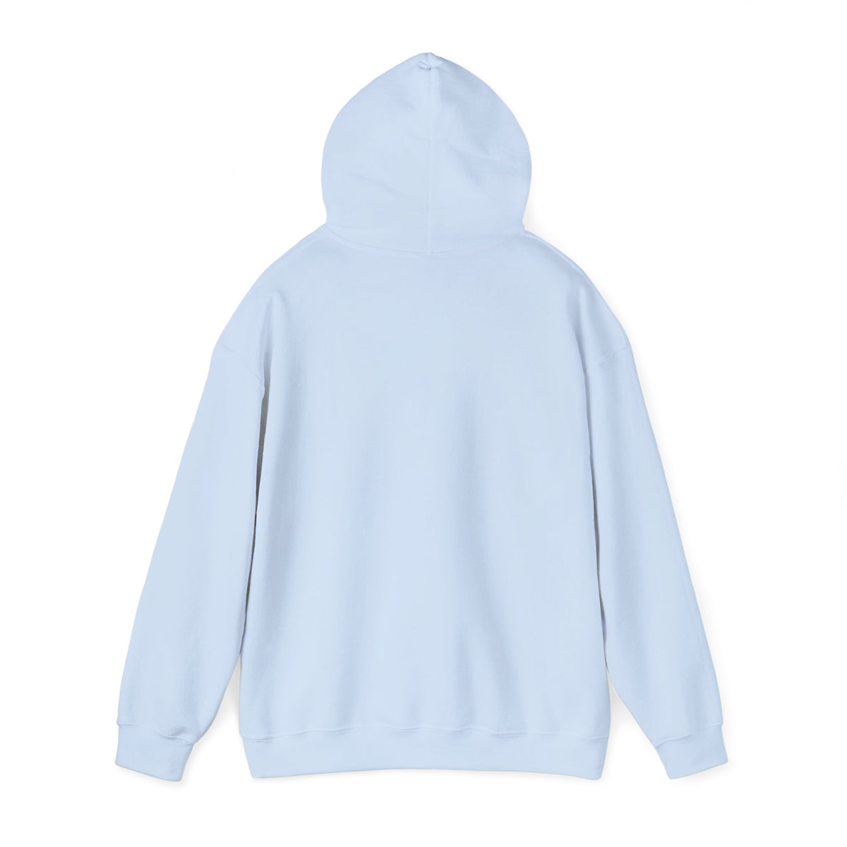 A Savior Is Born Nativity Christmas Heavy Blend™ Hooded Sweatshirt