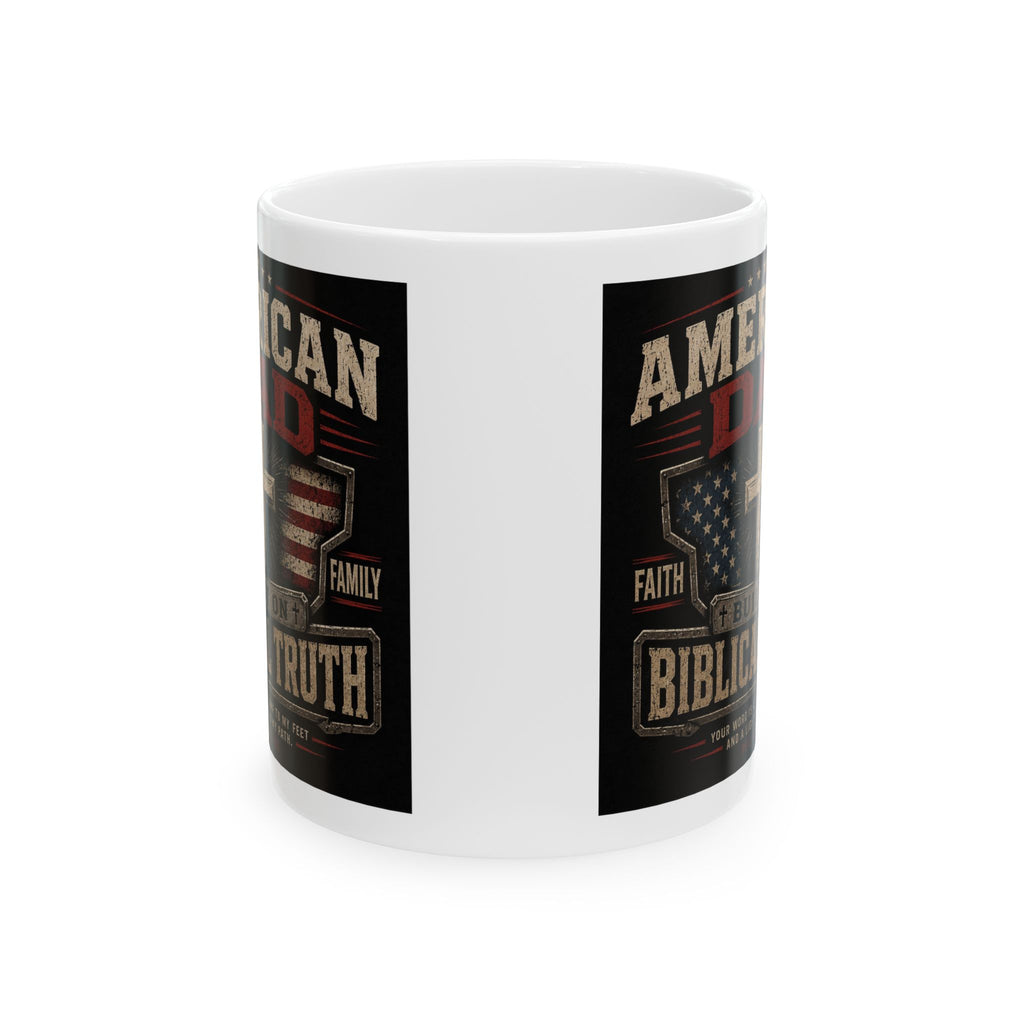 Ceramic Mug, (11oz, 15oz)