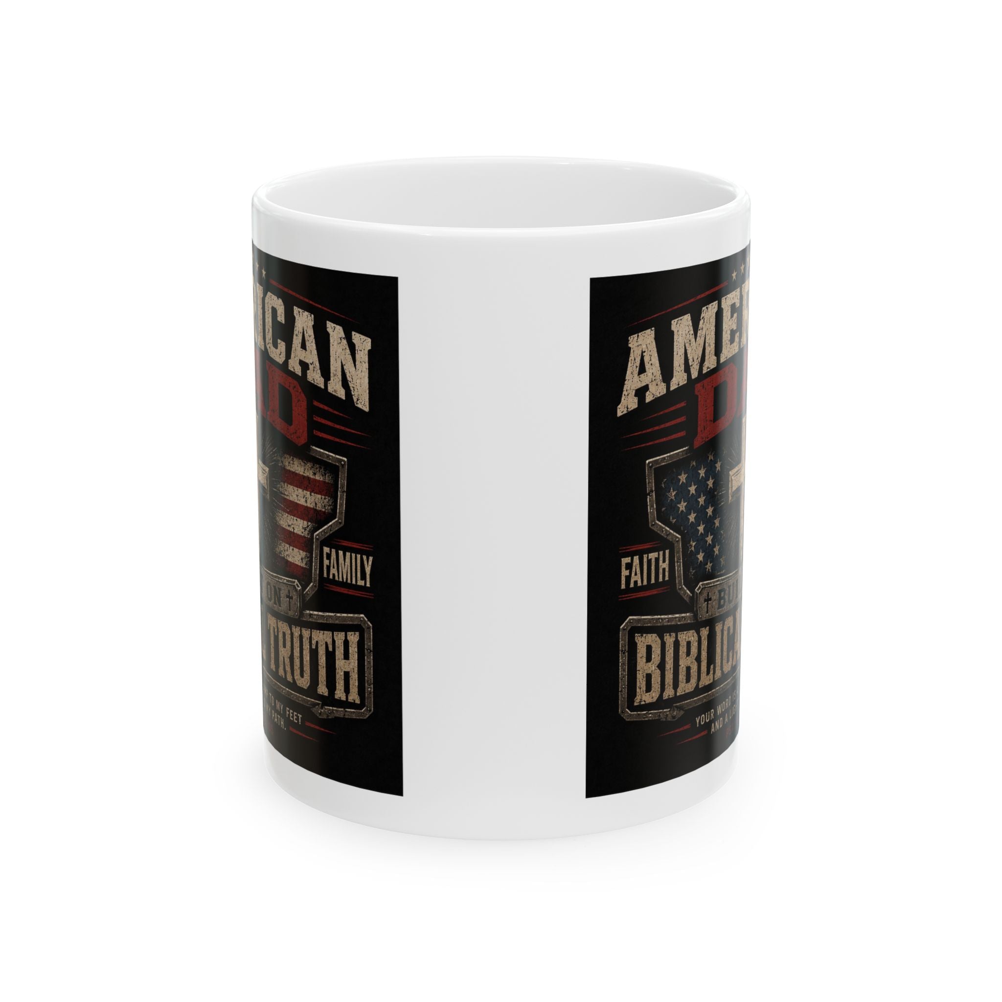 Ceramic Mug, (11oz, 15oz)