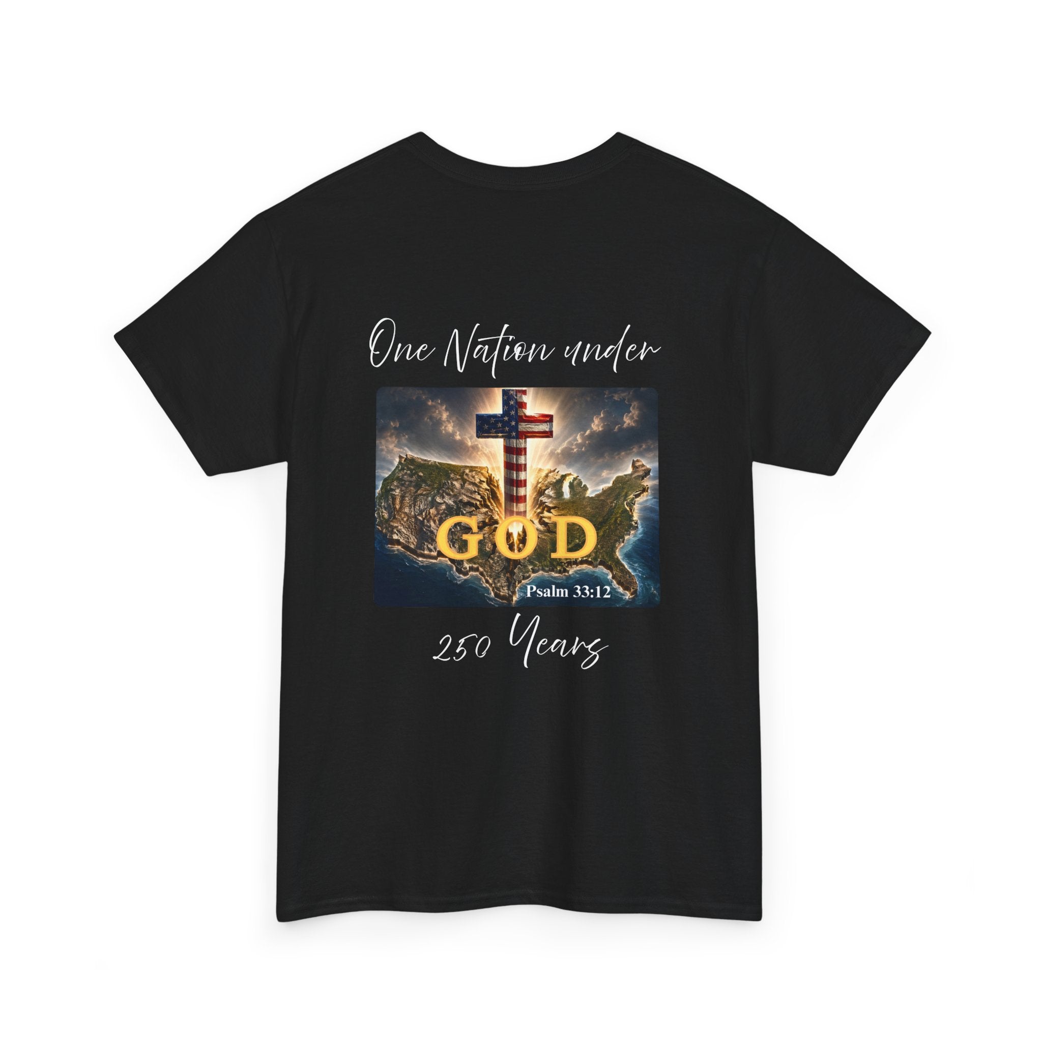 God Over America 250 years