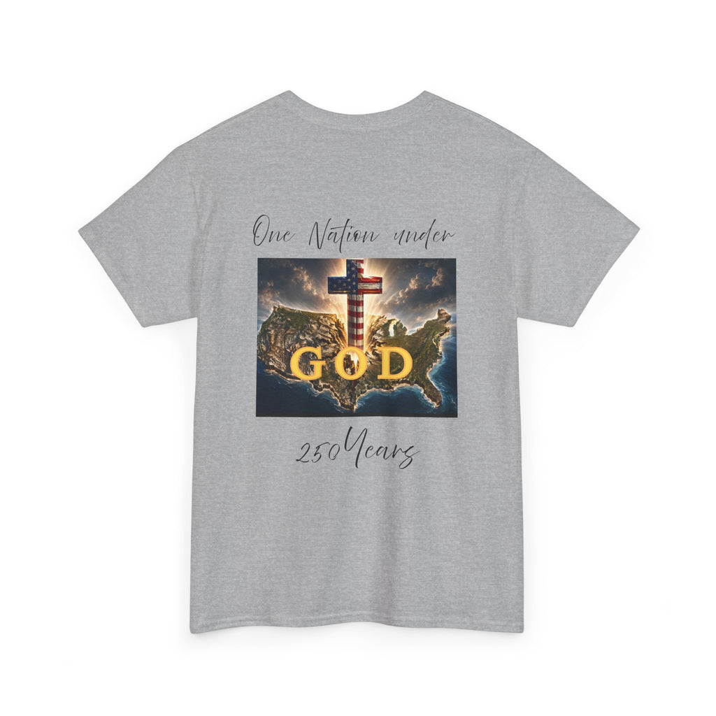 God Over America 250 years