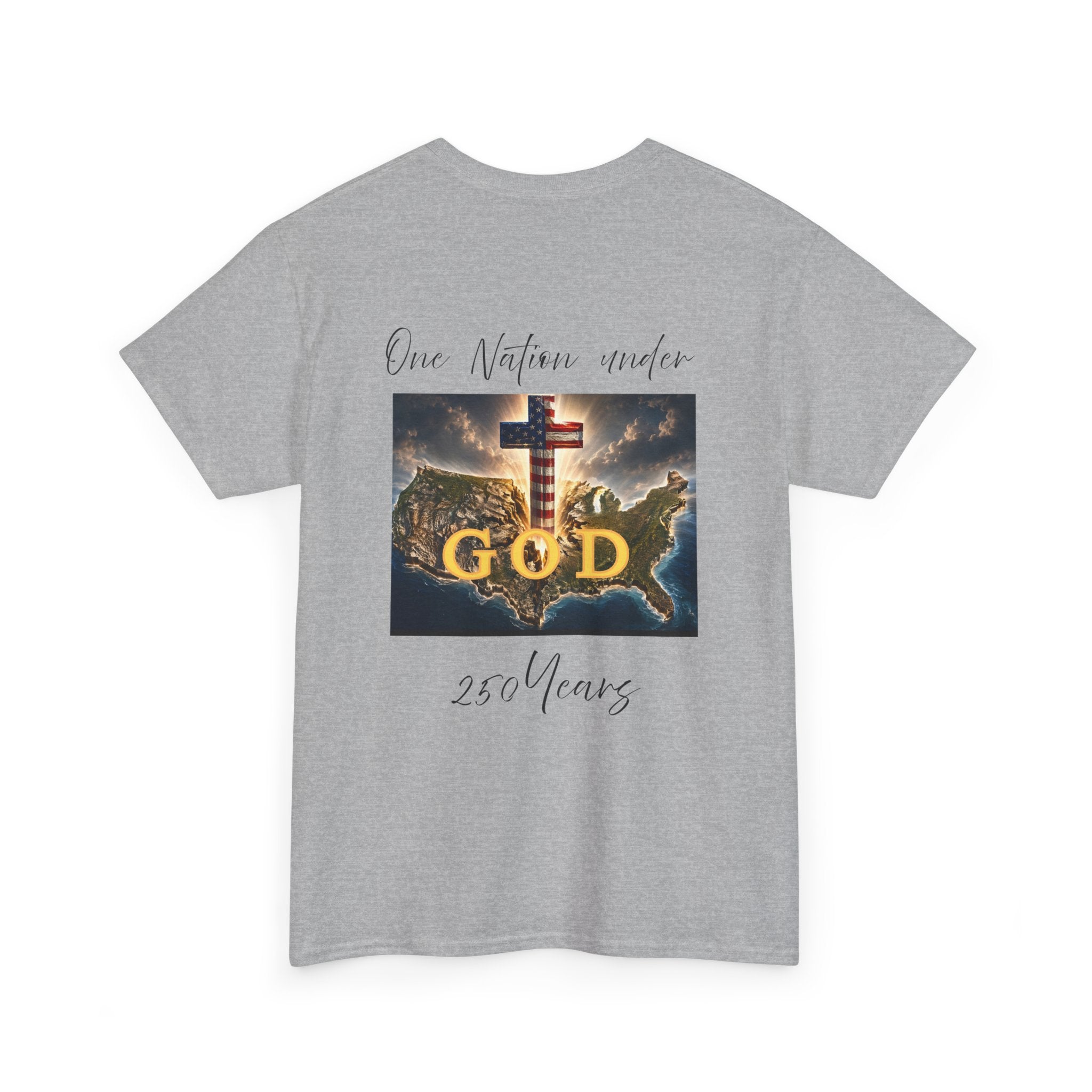 God Over America 250 years
