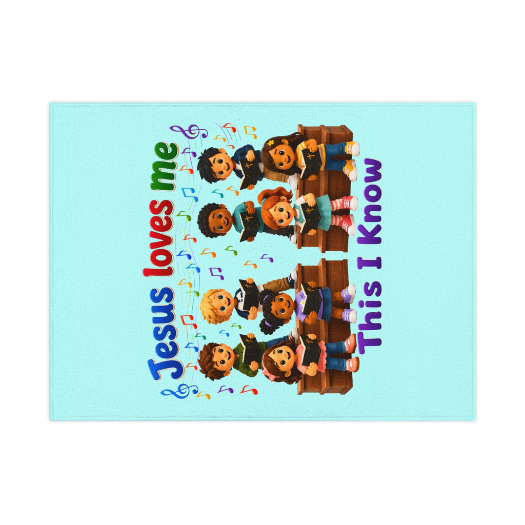 Toddler Blanket