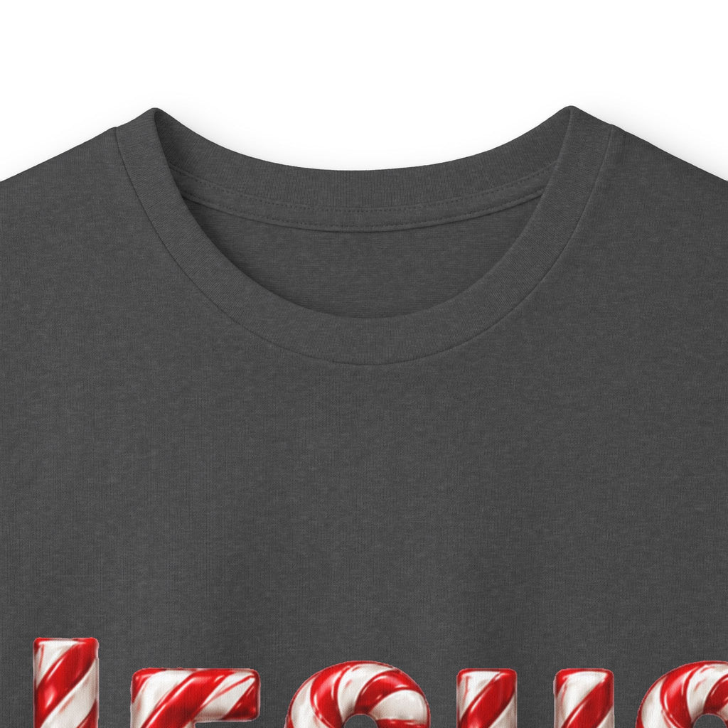 Jesus – The Reason for the Season Christmas Long Sleeve Shirt -Unisex Ultra Cotton Long Sleeve Tee
