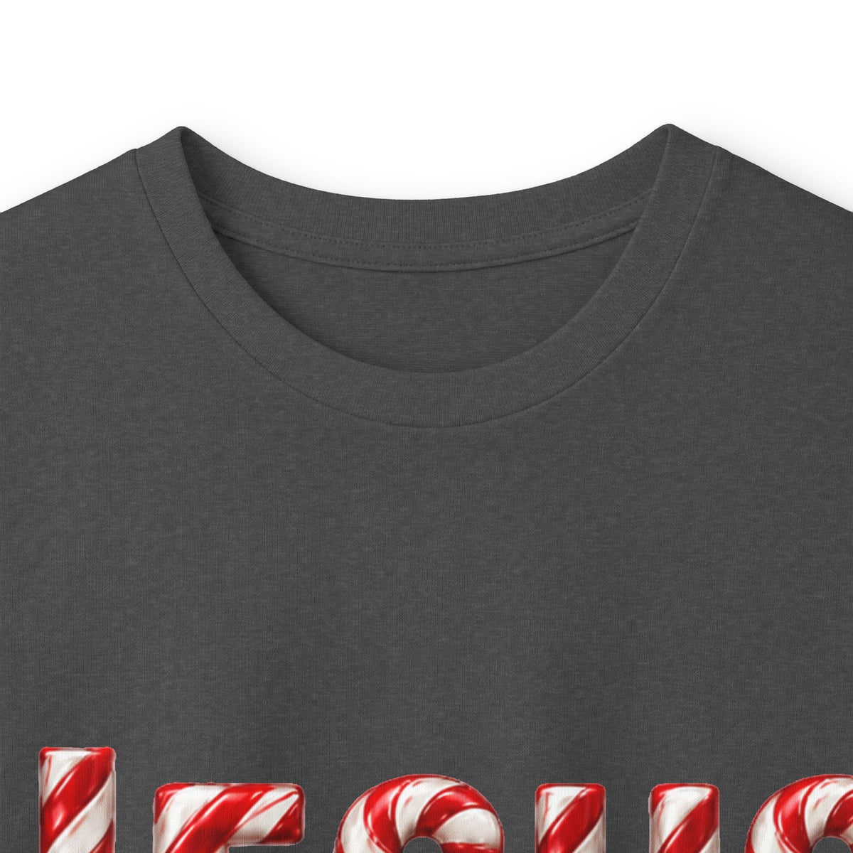 Jesus – The Reason for the Season Christmas Long Sleeve Shirt -Unisex Ultra Cotton Long Sleeve Tee