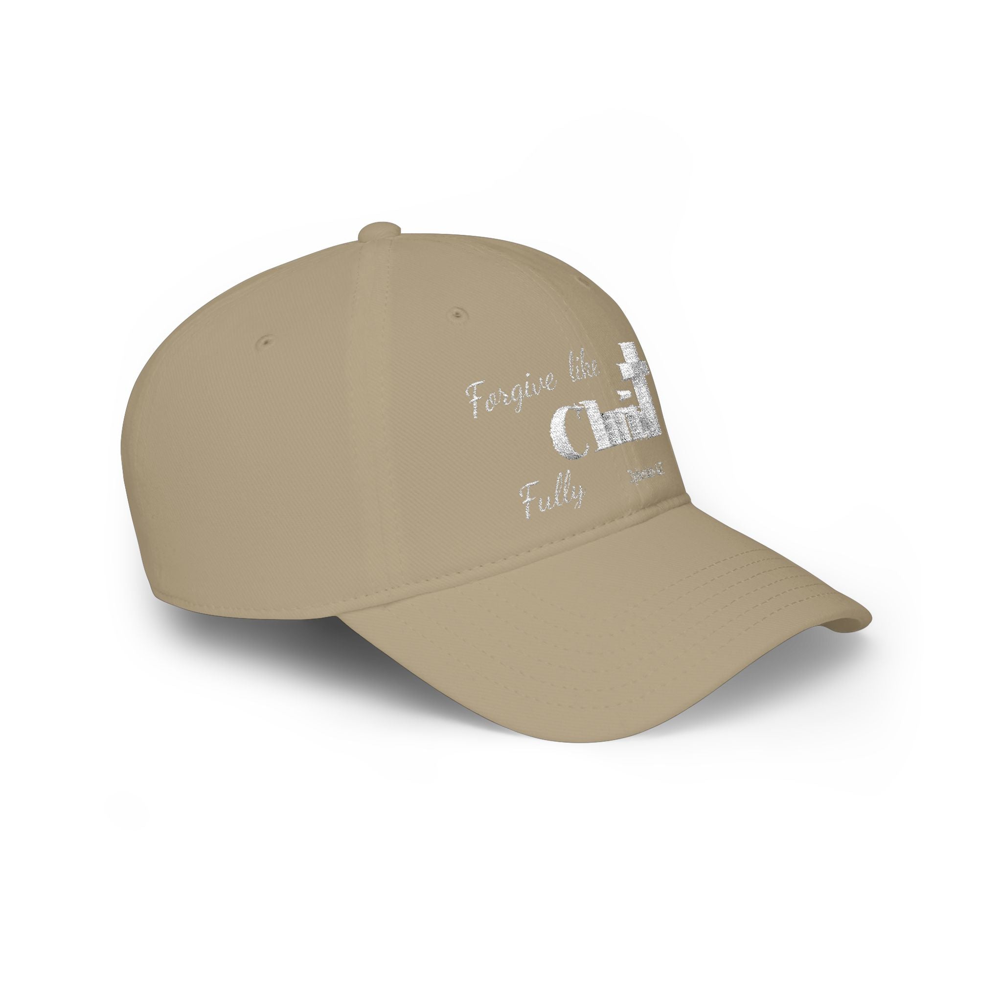 Forgive Like Christ Fully – Ephesians 4:32 Christian Embroidered Baseball Cap