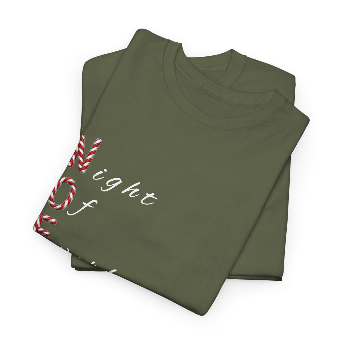 Night of Everlasting Love Christmas Christian T-Shirt