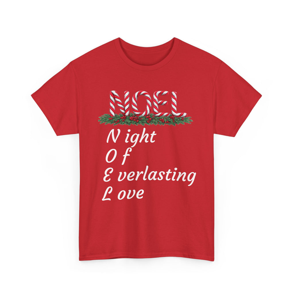 NOEL Heavy Cotton Tee