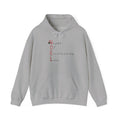 Night of Everlasting Love Christian Hooded Sweatshirt